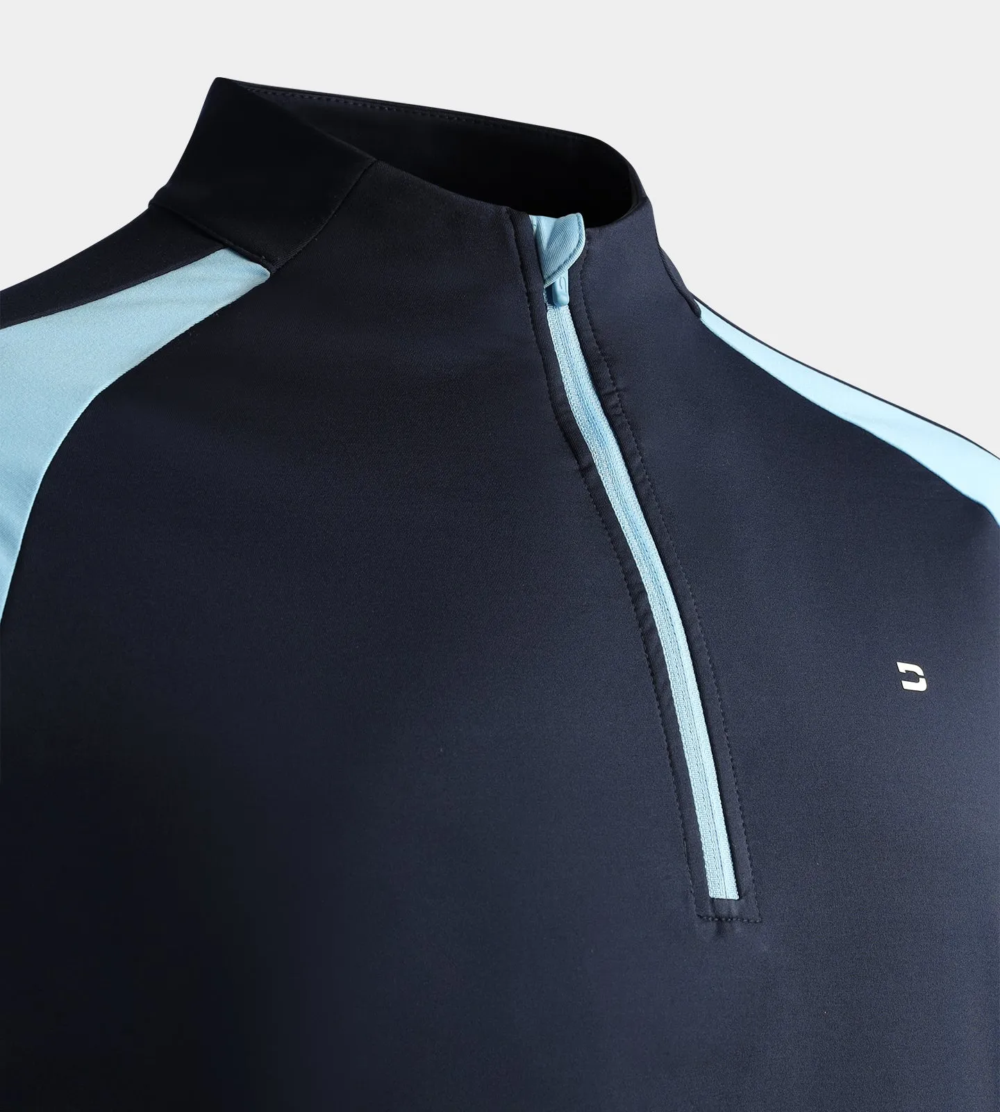 ROYAL MIDLAYER - NAVY
