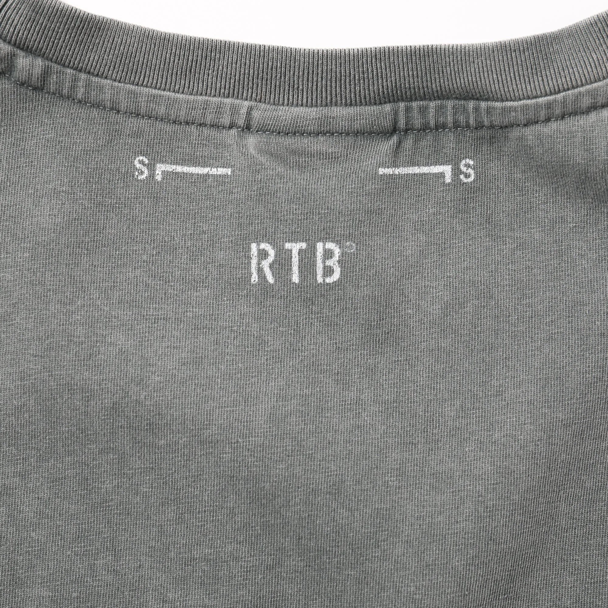 RTB Summer Collection  "Air Force" Tee
