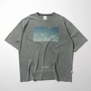 RTB Summer Collection  "Air Force" Tee