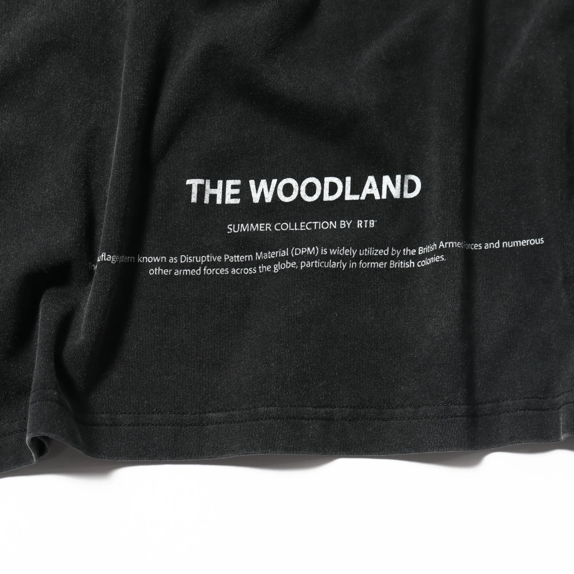 RTB Summer Collection "The Woodland" Tee