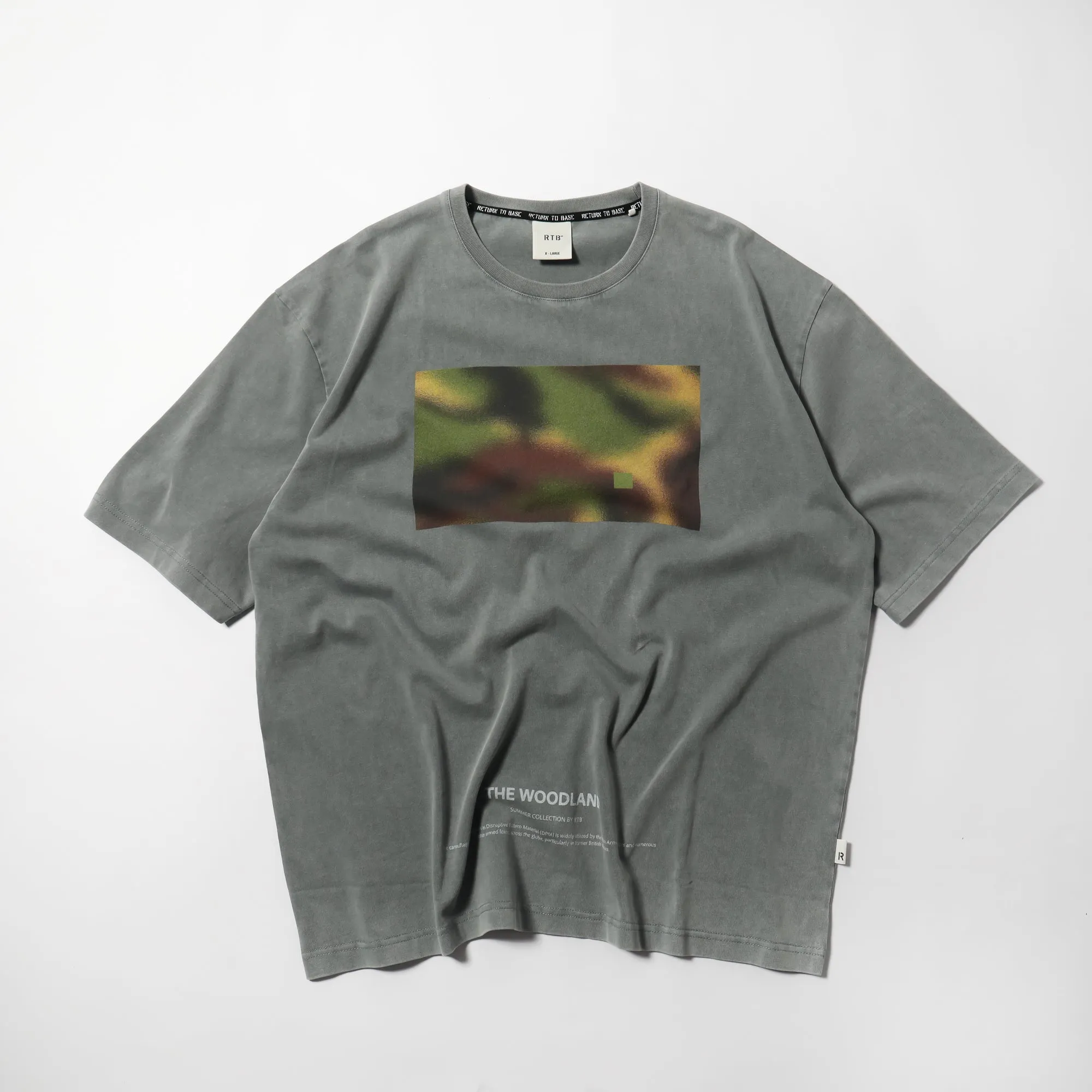 RTB Summer Collection "The Woodland" Tee