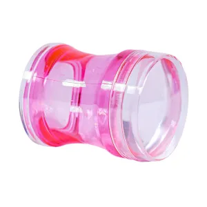 Ruby beauty nail stamp Rb-366