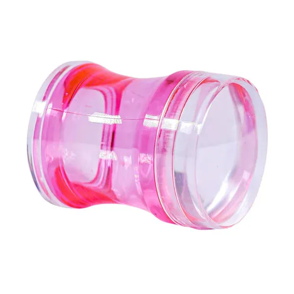 Ruby beauty nail stamp Rb-366