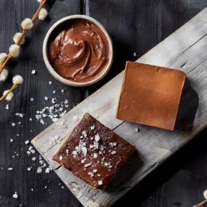Salted Choc Caramel & Millionaires FlapJacks x 2