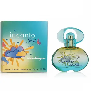 Salvatore Ferragamo Incanto Sky Perfume For Women EDT 30ml