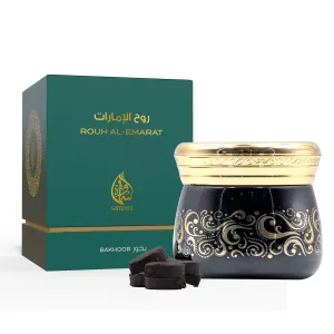 Samawa Rouh Al-Emarat Bakhoor 50g