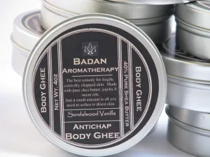Sandalwood Vanilla Butter Balm