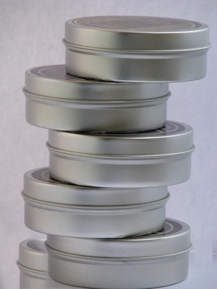 Sandalwood Vanilla Butter Balm