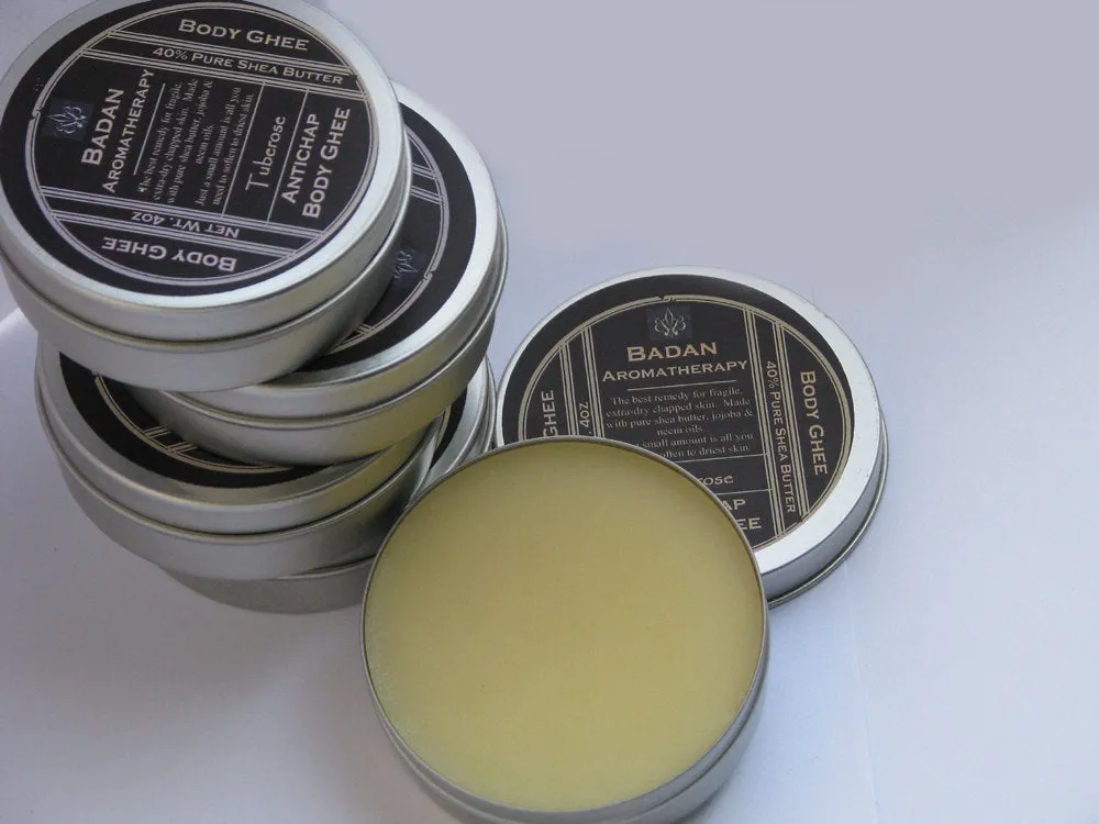 Sandalwood Vanilla Butter Balm