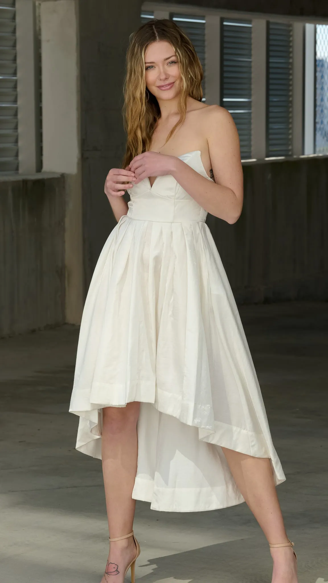 Sanya Midi Dress