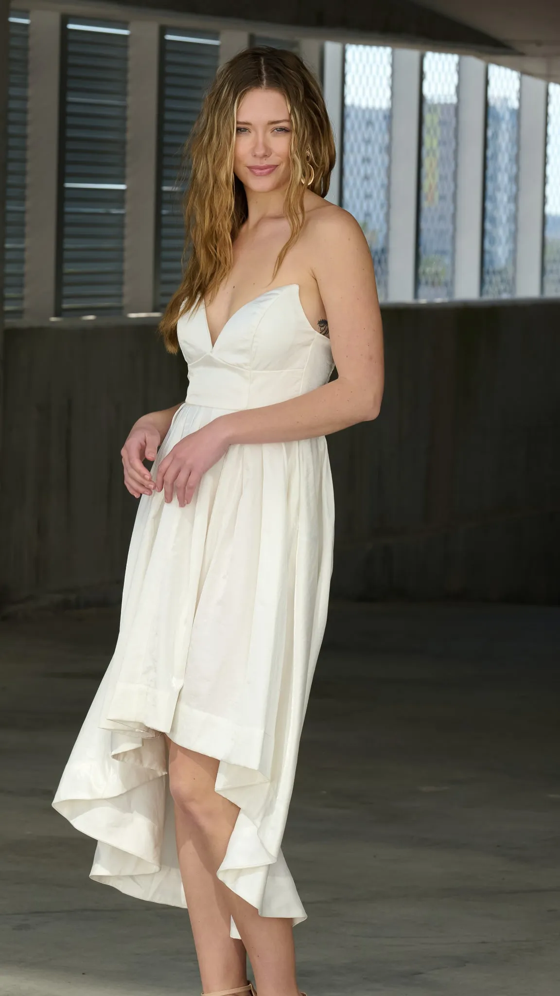 Sanya Midi Dress