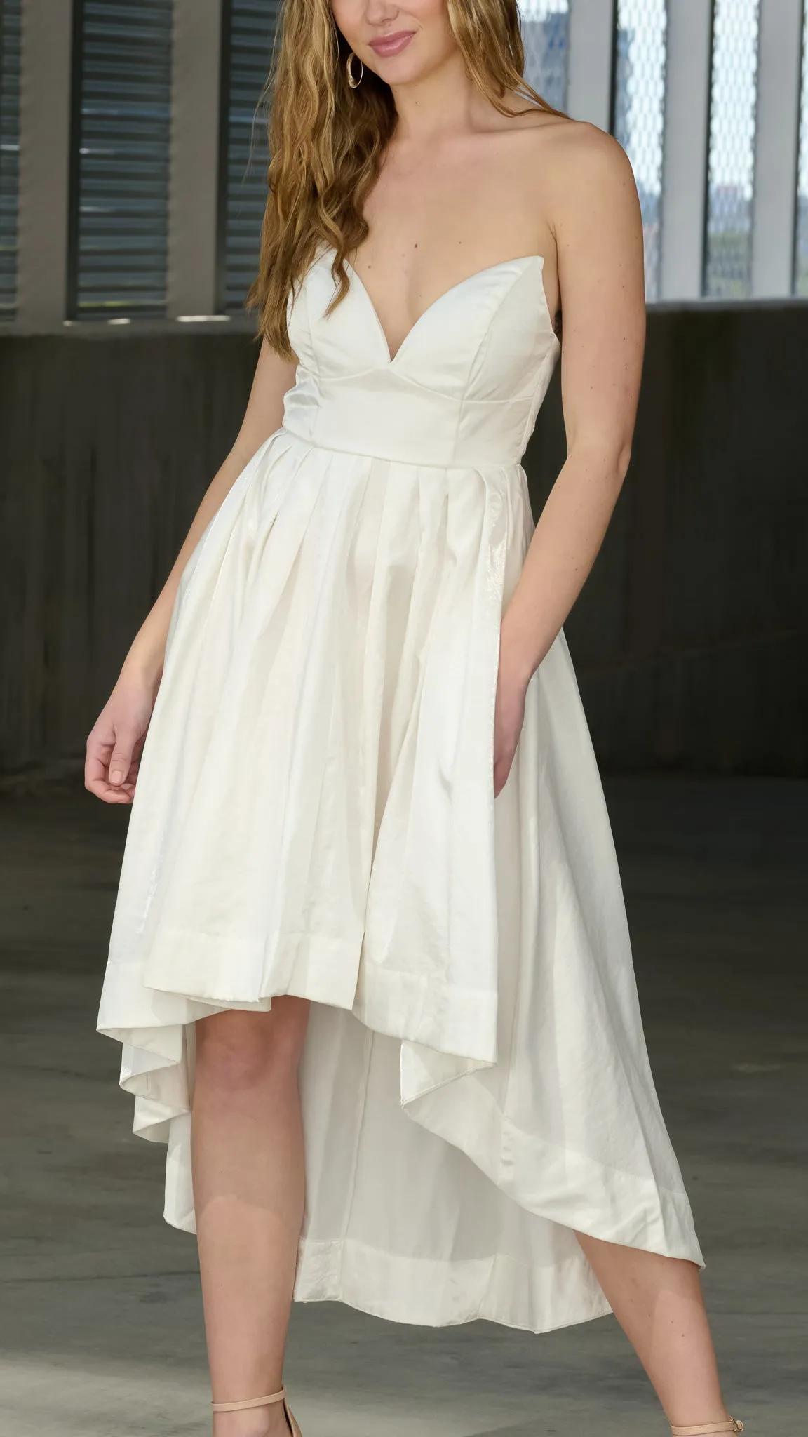 Sanya Midi Dress