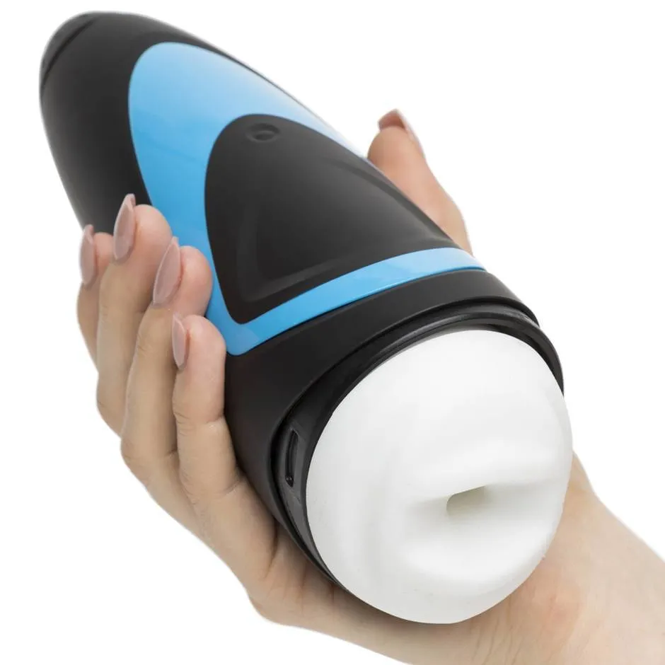 Satisfyer Men One Textured Male Masturbator