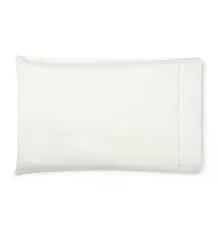 Savio Pillowcase Pair by Sferra