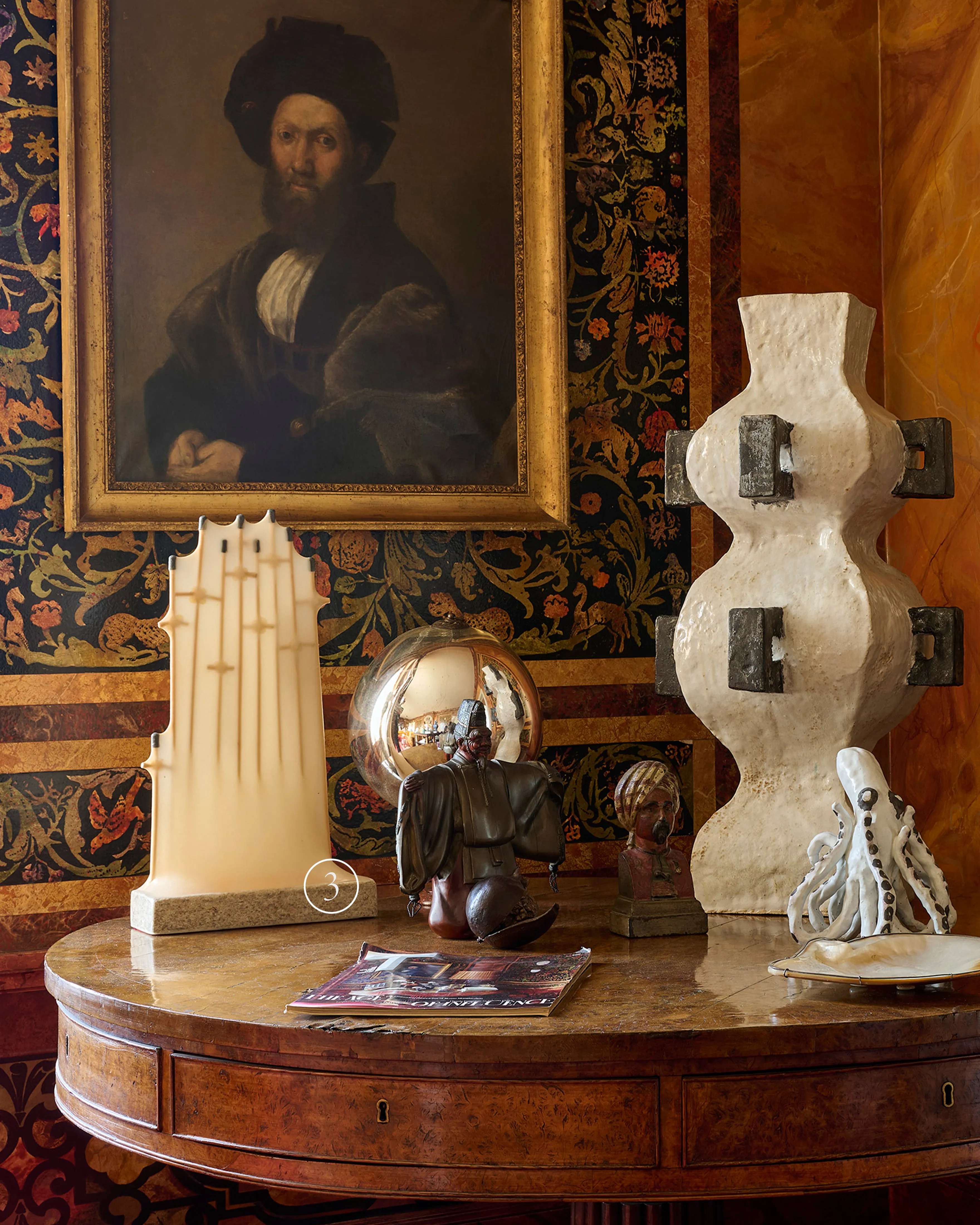 Sculptural Lightworks By James Cherry