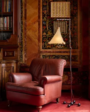 Sculptural Lightworks By James Cherry