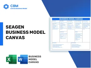 SEAGEN BUSINESS MODEL CANVAS
