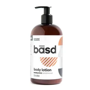 Seductive Sandalwood Body Lotion