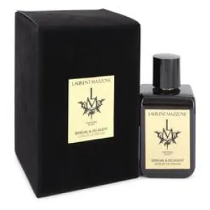Sensual & Decadent Extrait De Parfum Spray By Laurent Mazzone