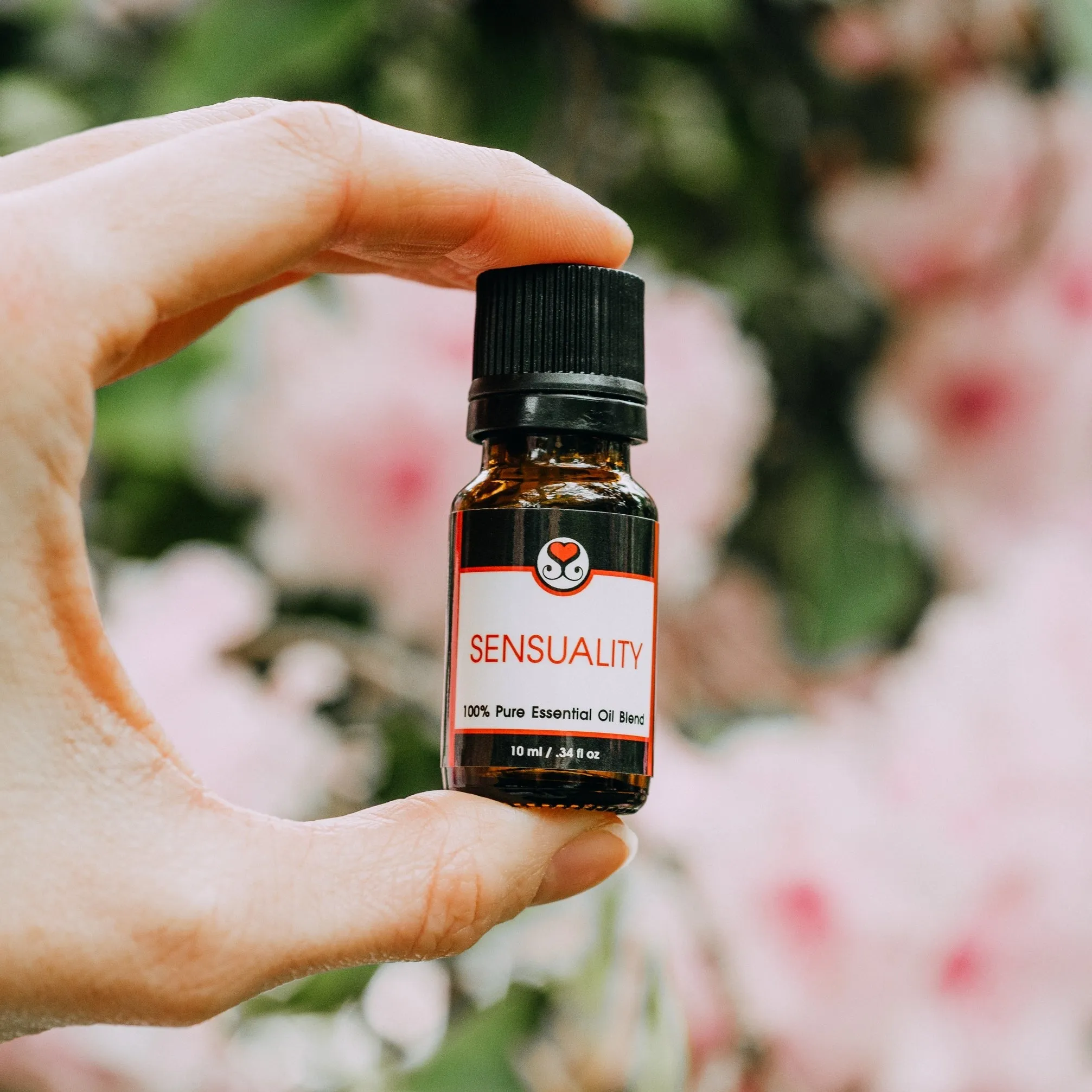 Sensuality Pure Essential Oil Blend