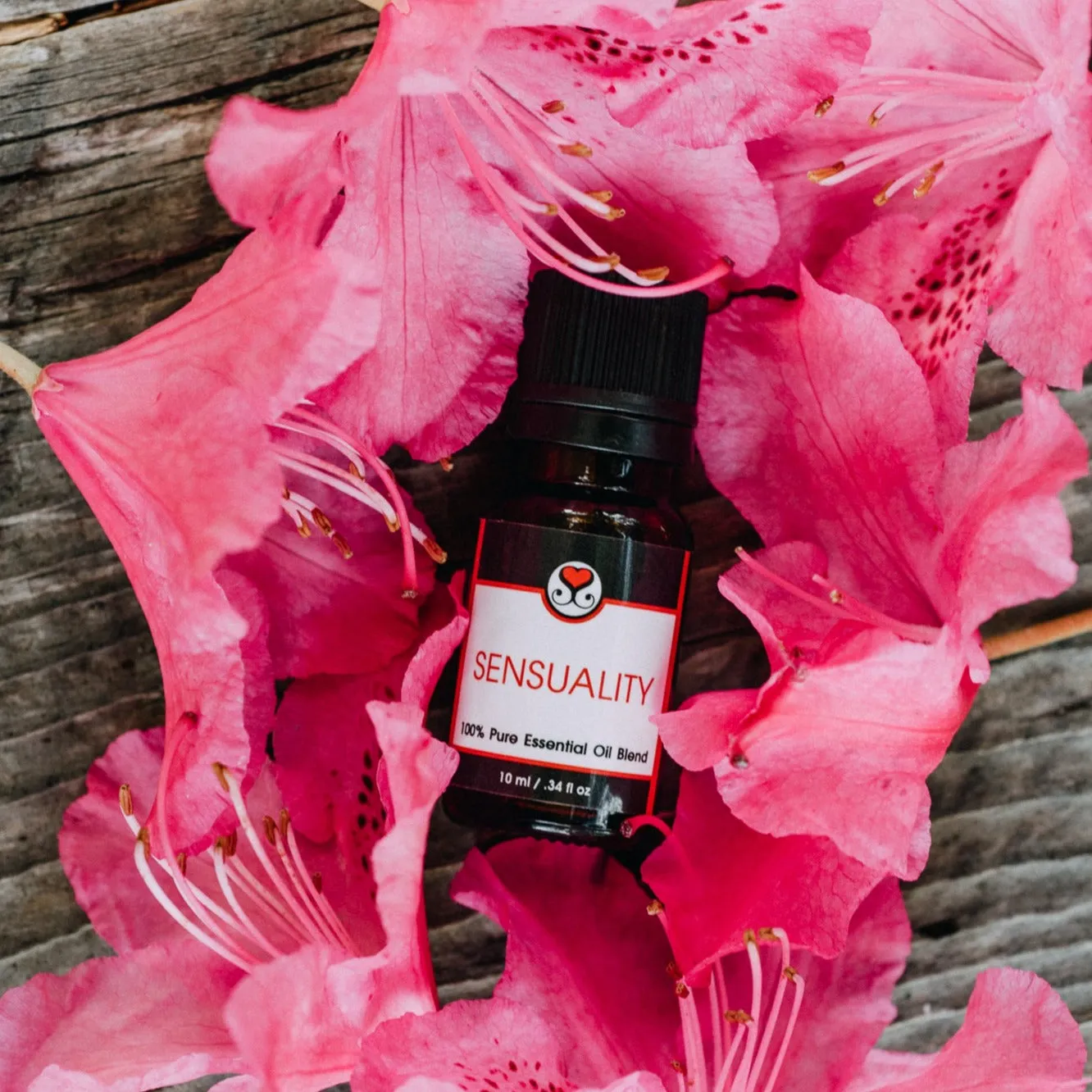 Sensuality Pure Essential Oil Blend