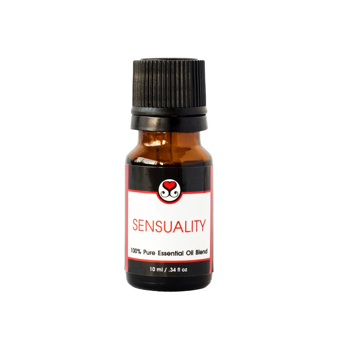 Sensuality Pure Essential Oil Blend
