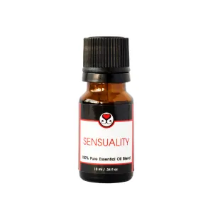 Sensuality Pure Essential Oil Blend