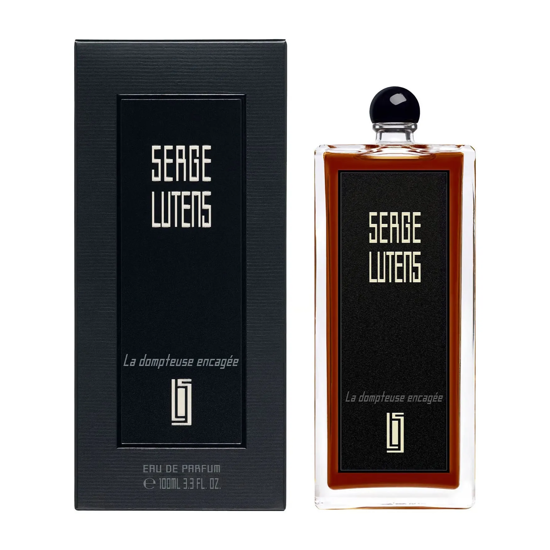 Serge Lutens La Dompteuse Encagee Perfume For Unisex EDP 100ml