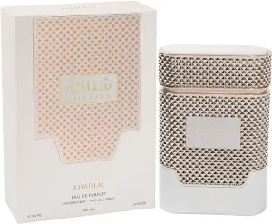 SHIYAAKA ROSE GOLD EDP  by Khadlaj Perfumes, 100ml