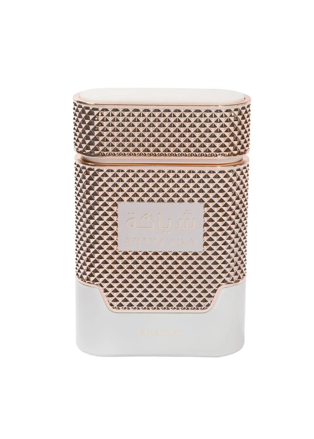 SHIYAAKA ROSE GOLD EDP  by Khadlaj Perfumes, 100ml