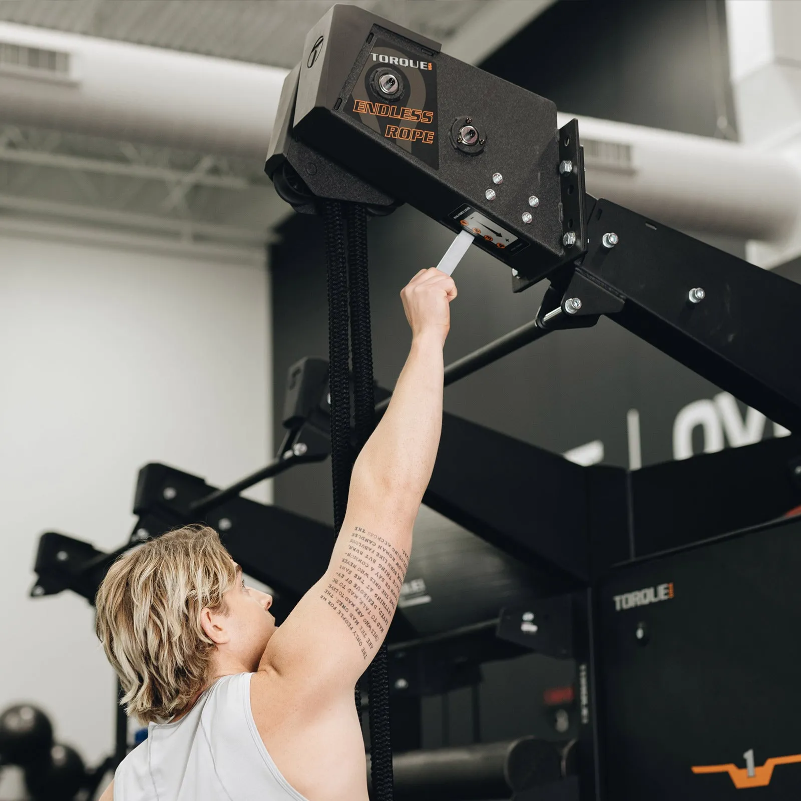 Shop Tank Australia - Relentless Rope Trainer