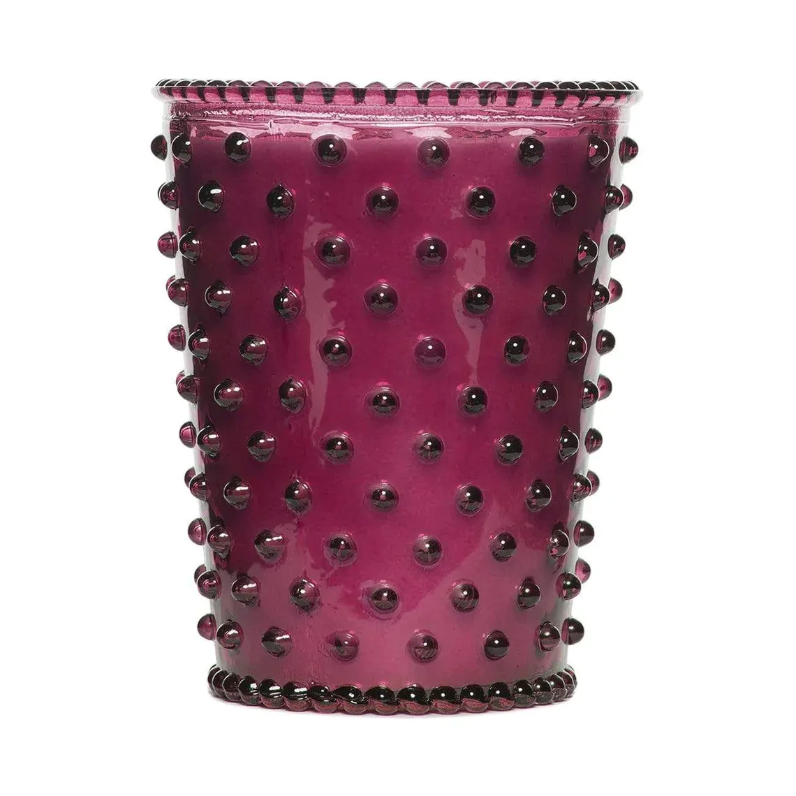 SIMPATICO Hobnail 100 Hour Candle - Fig