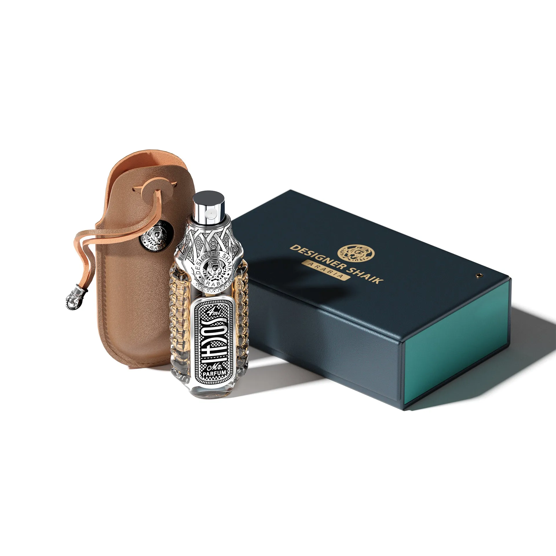 Sochi Onyx EDP for Men