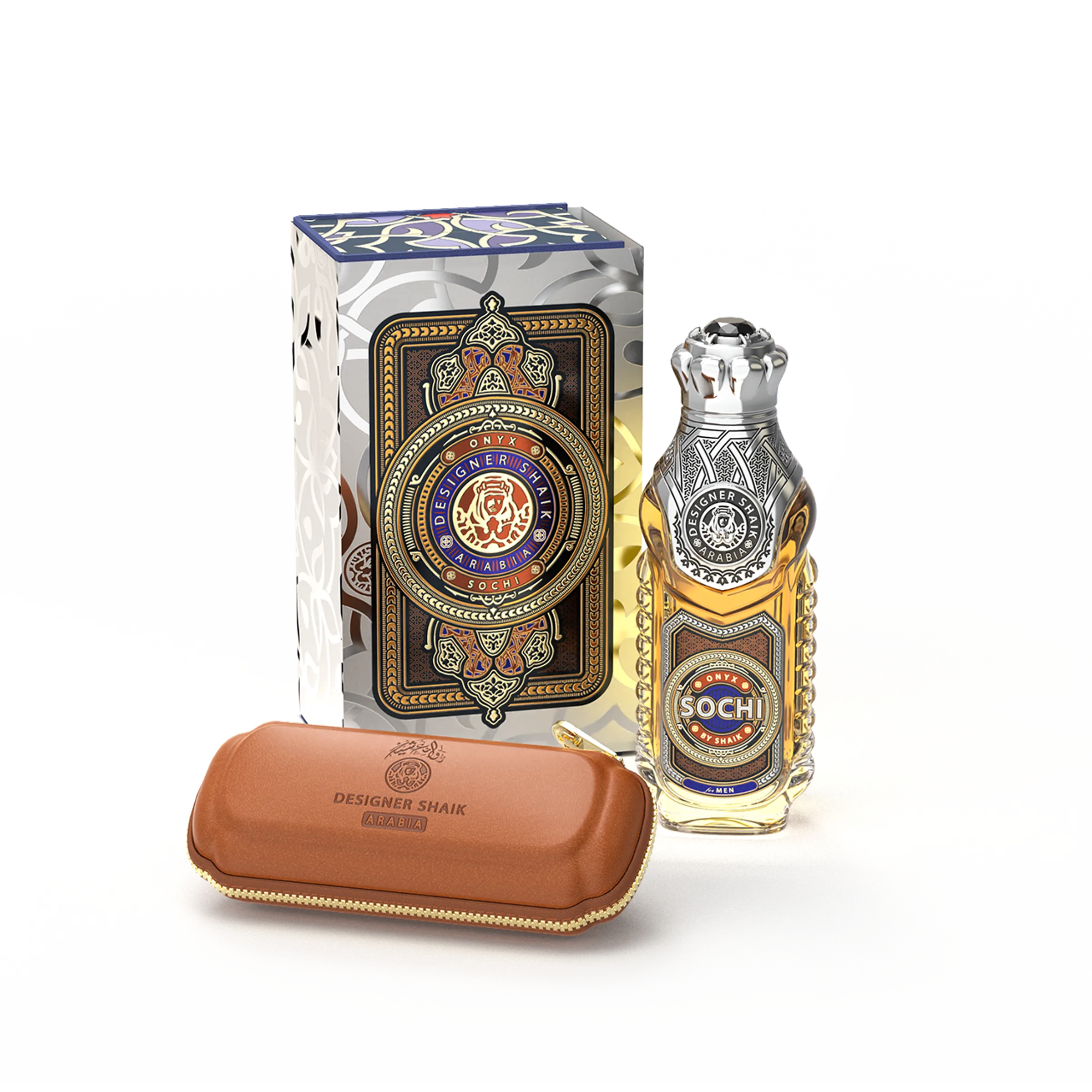 Sochi Onyx EDP for Men