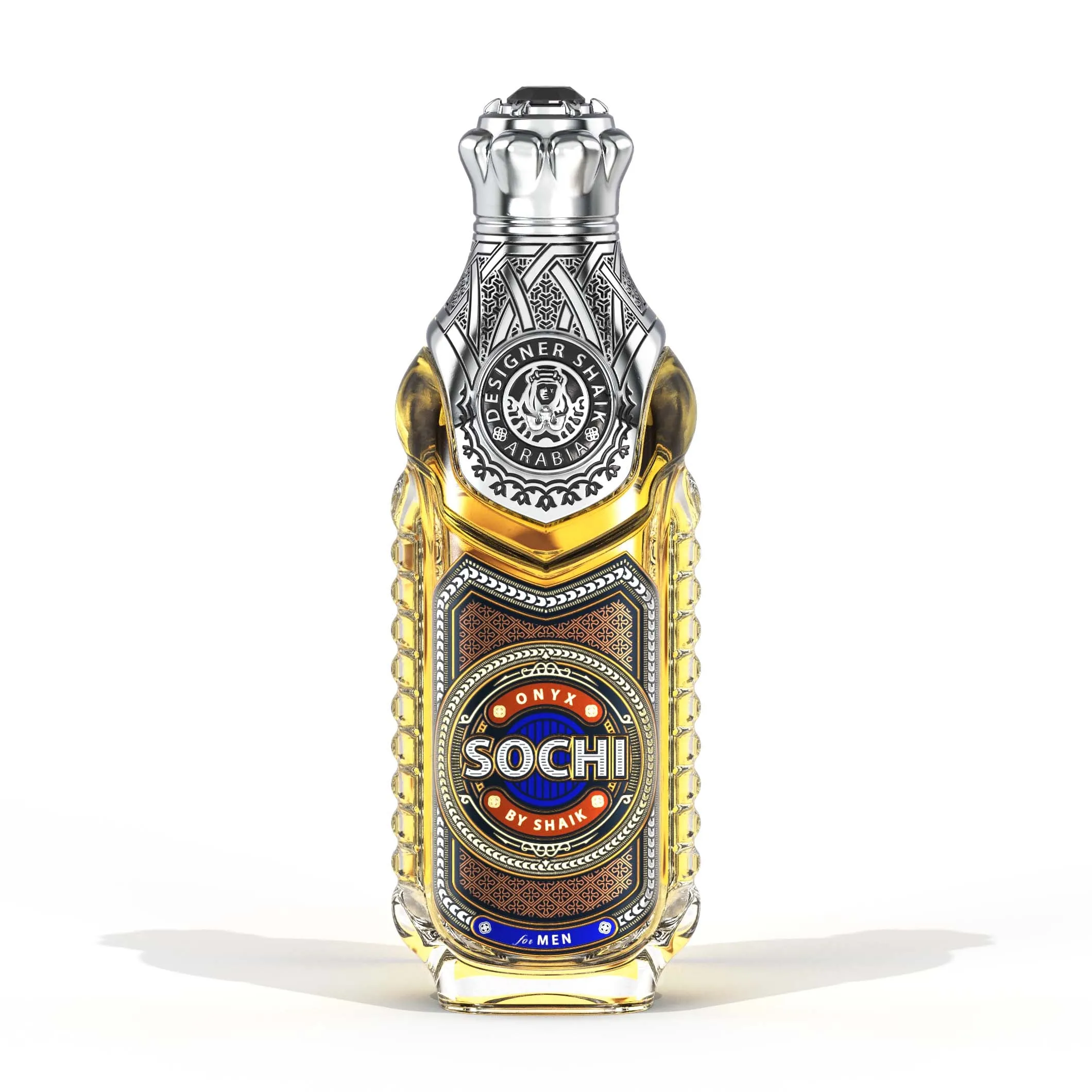 Sochi Onyx EDP for Men