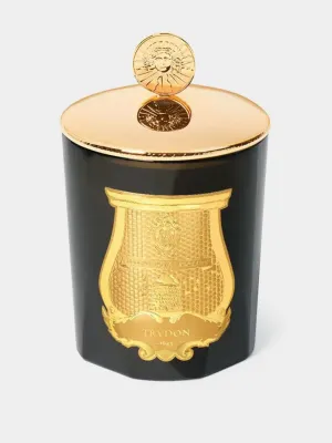 Solis Rex Brass 270g Candle Cover