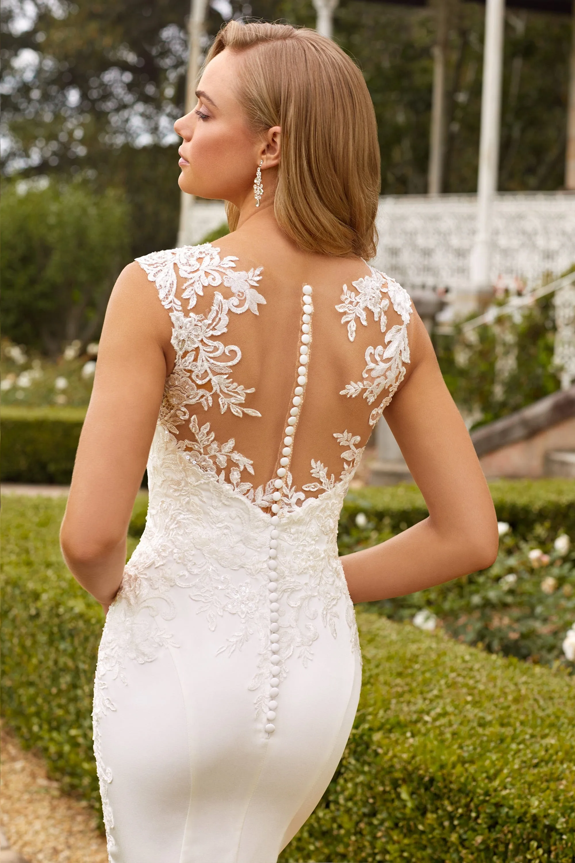 Sophia Tolli: Y22266FI - Capri
