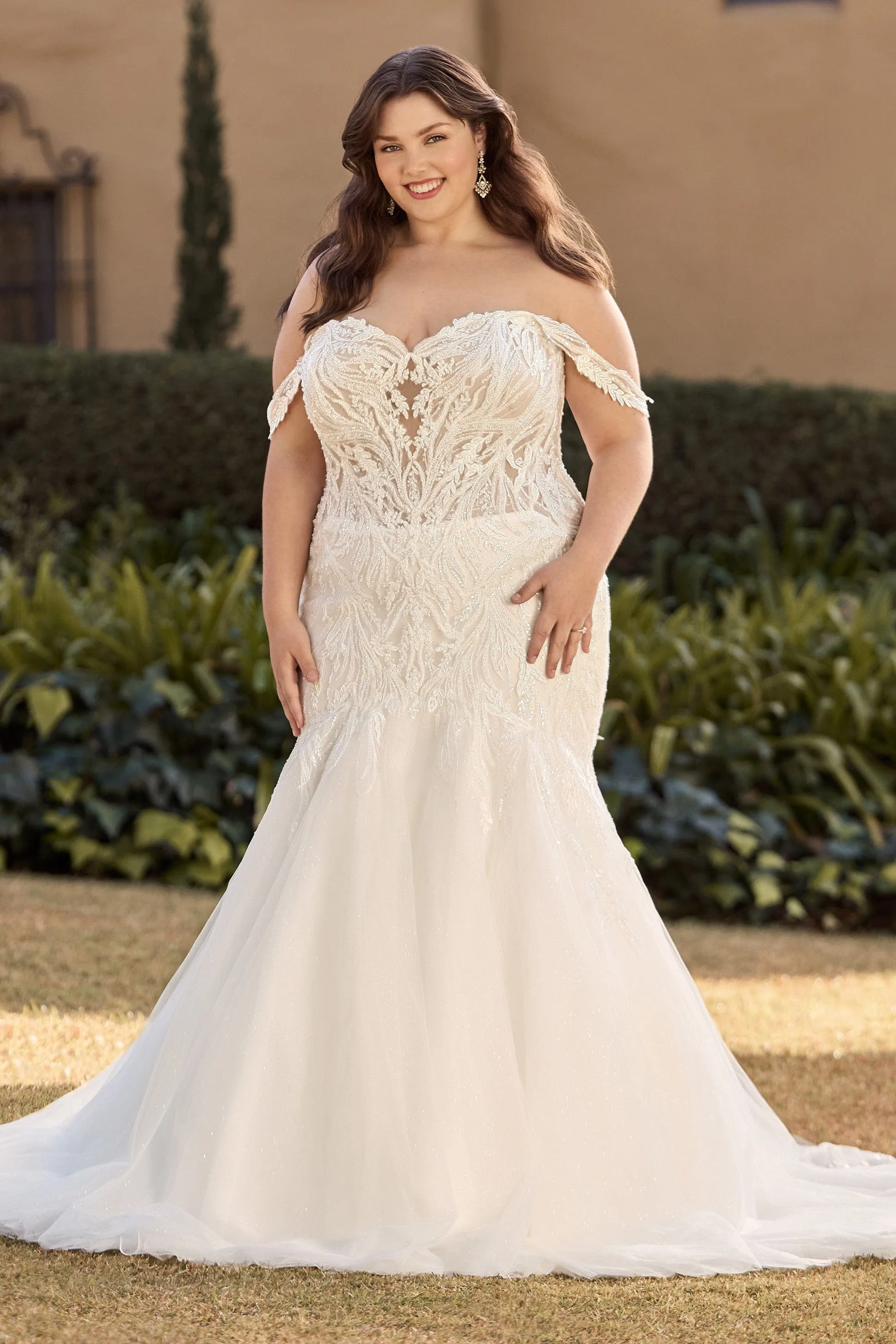 Sophia Tolli: Y3156 - Layla