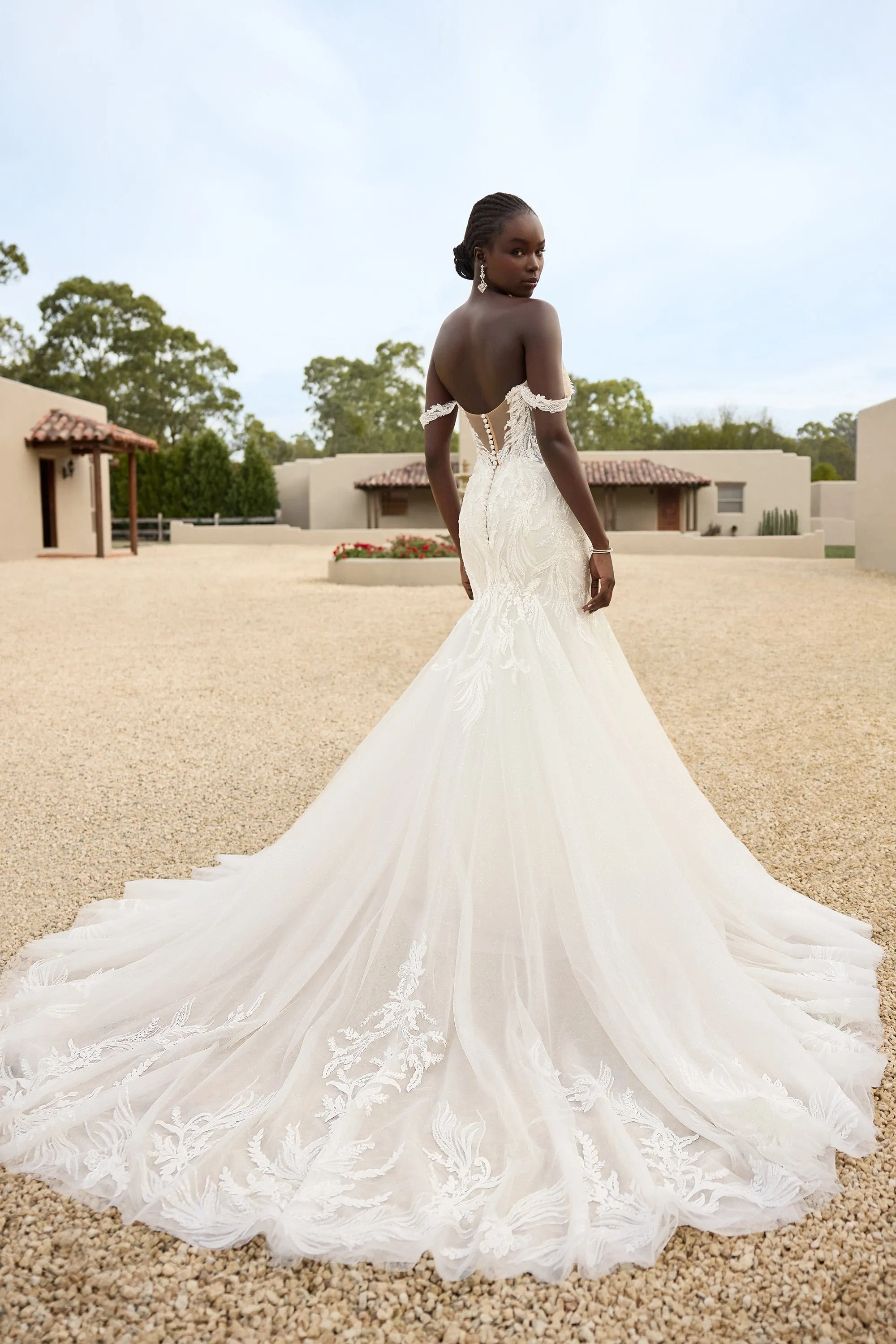 Sophia Tolli: Y3156 - Layla