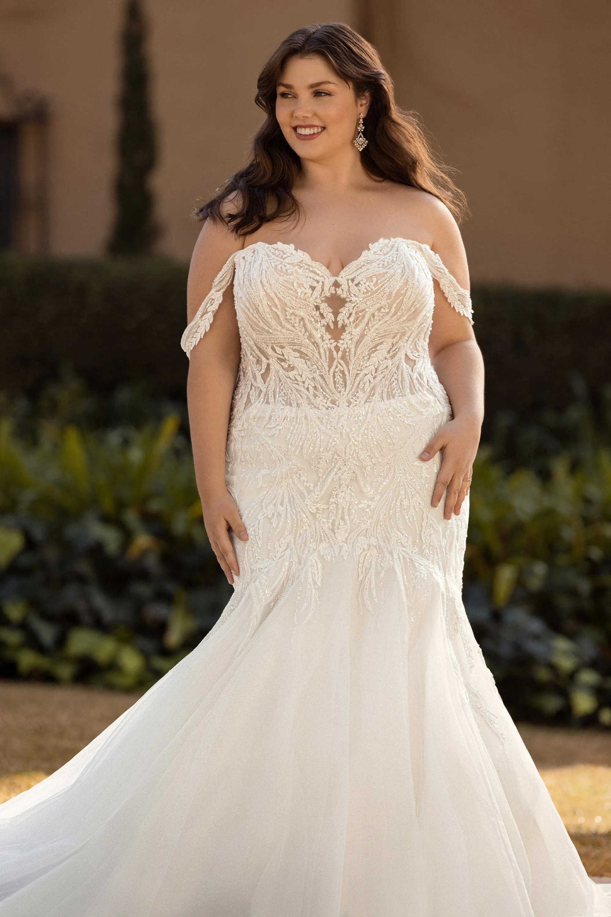 Sophia Tolli: Y3156 - Layla
