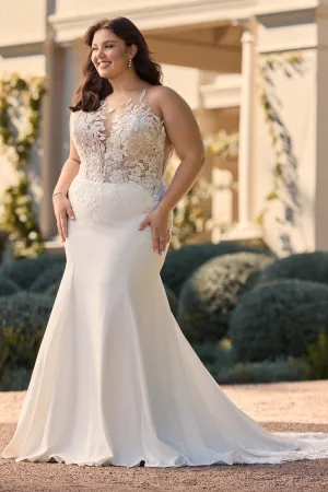 Sophia Tolli: Y3161HB - Coral