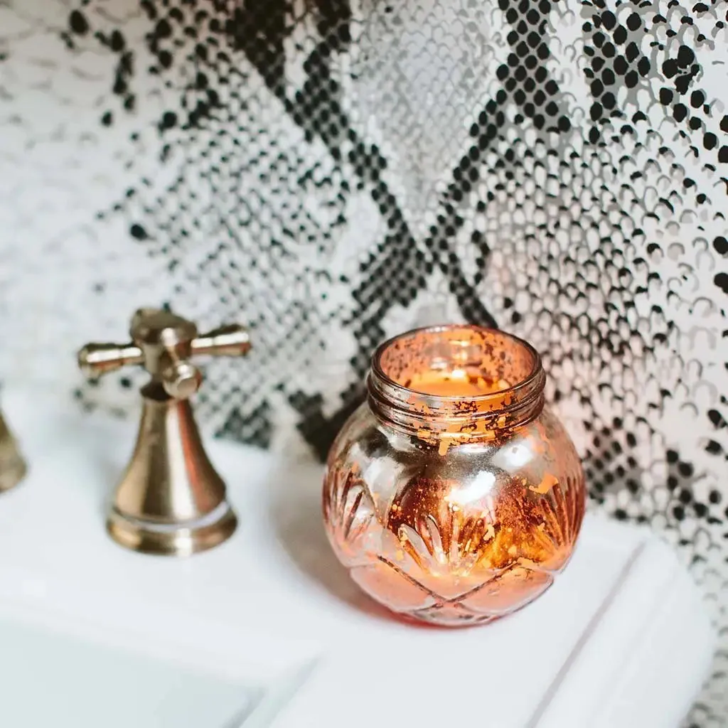 SOY-BLEND SWEET GRACE CANDLE