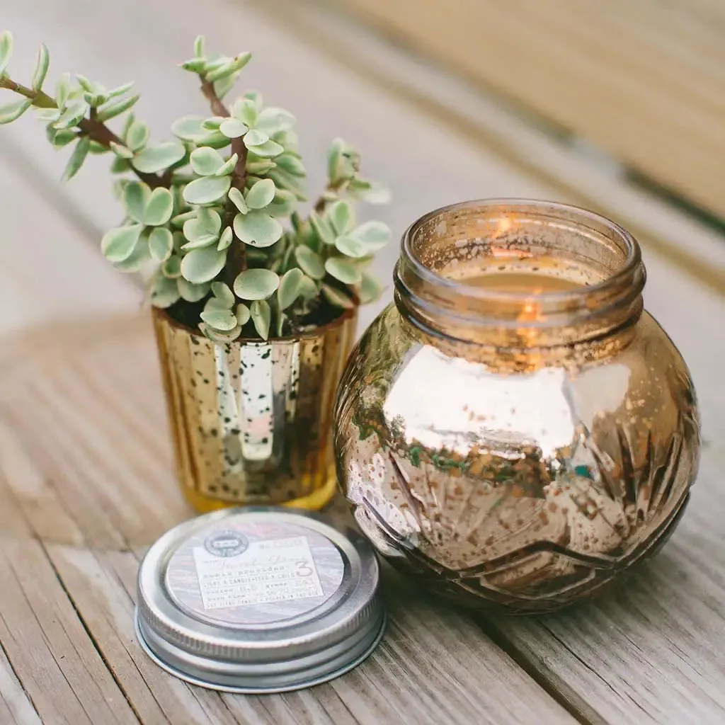 SOY-BLEND SWEET GRACE CANDLE