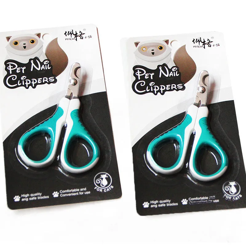 Stainless steel cat with 150 degree elbow nail clippers