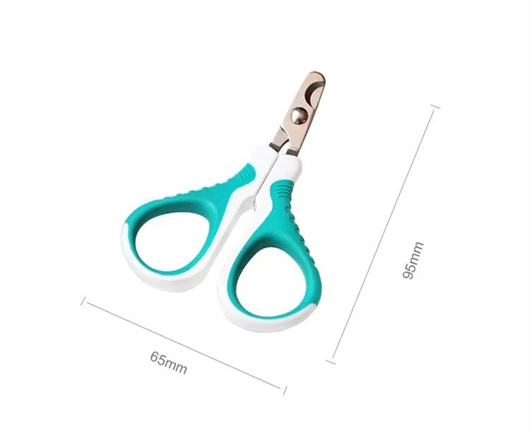 Stainless steel cat with 150 degree elbow nail clippers