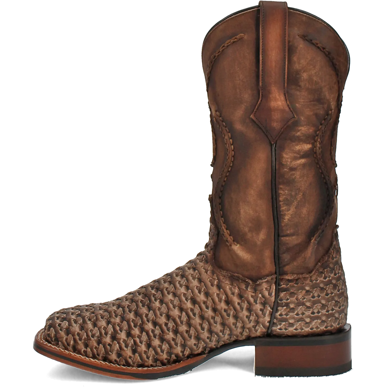 STANLEY LEATHER BOOT