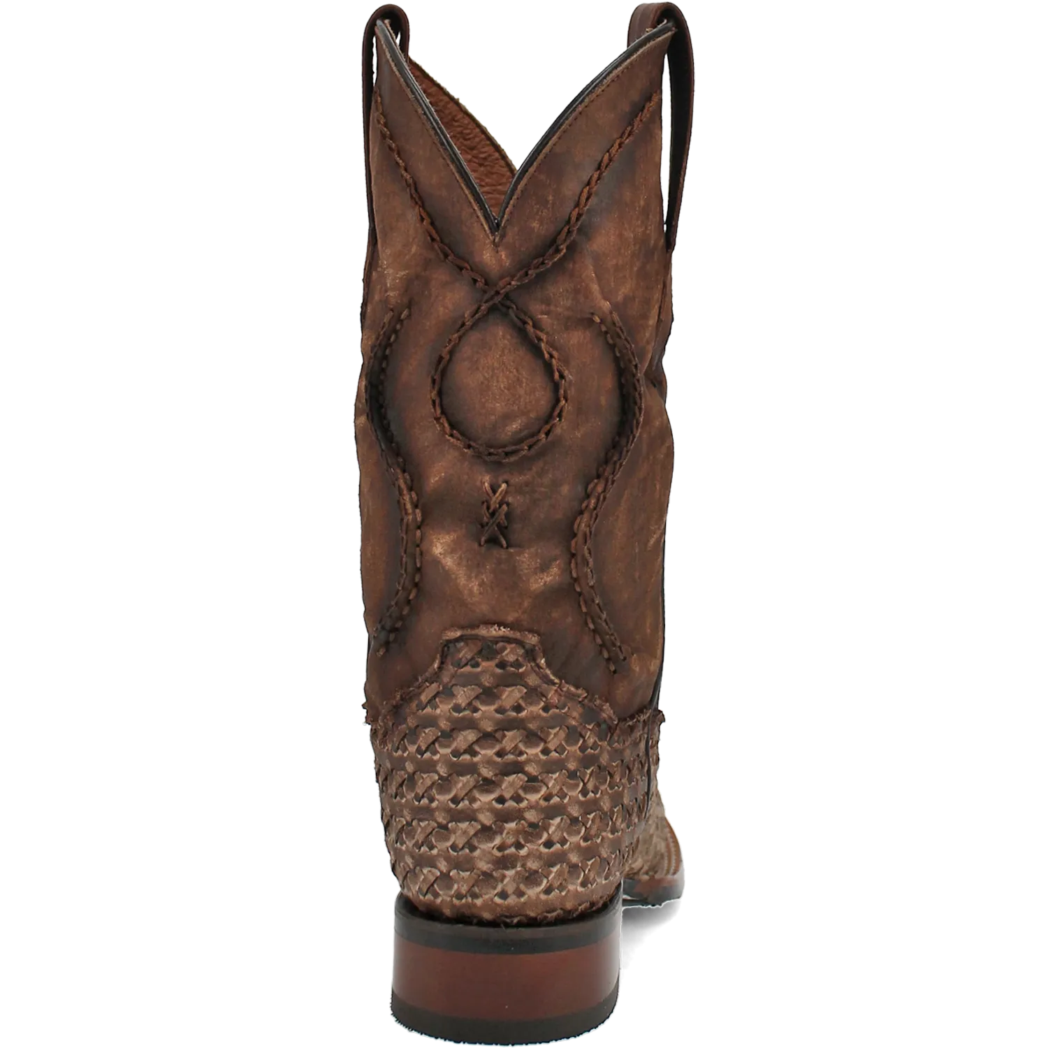 STANLEY LEATHER BOOT