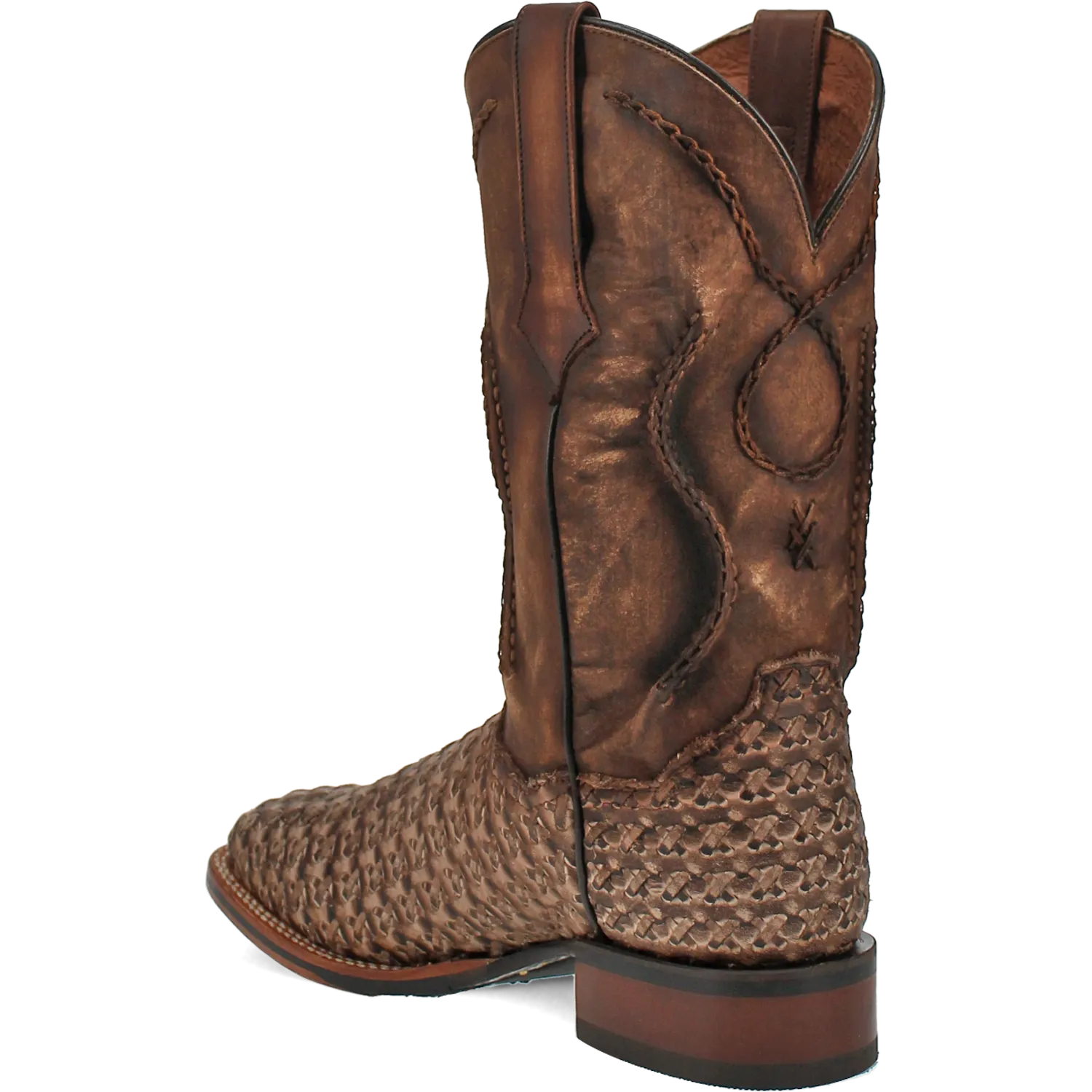 STANLEY LEATHER BOOT