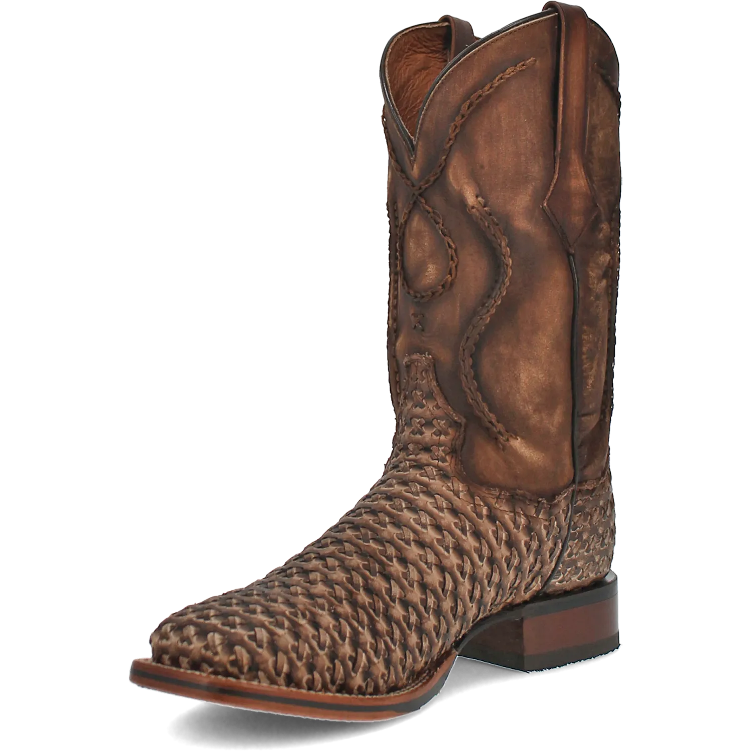 STANLEY LEATHER BOOT