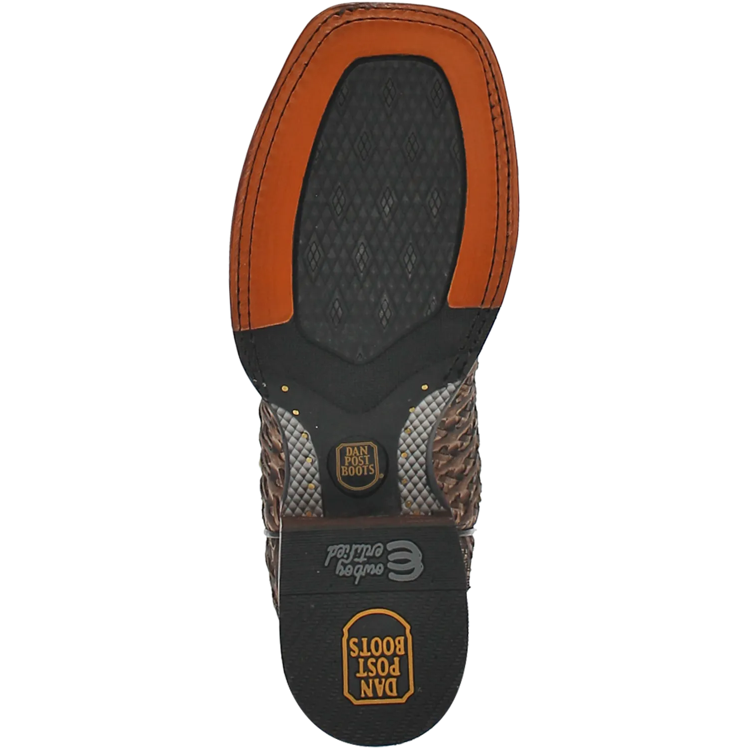 STANLEY LEATHER BOOT